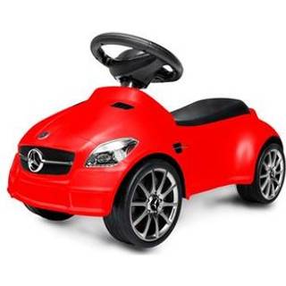 Mercedes SLK 55 AMG Gåbil