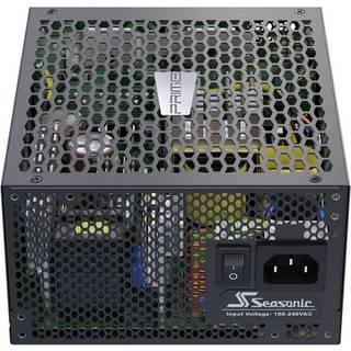 Seasonic Prime Fanless TX 700 Strømforsyning - 700 Watt - 0 - Fanless - ATX - 80 Plus Titanium certified