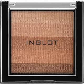Inglot AMC Kompakt bronzepudder Skygge 80 10 g - 10 g
