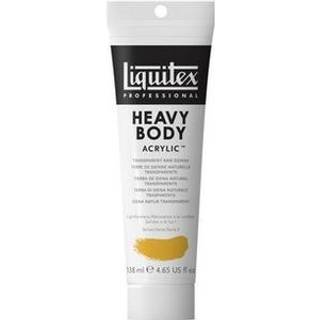 Heavy Body 138ml Transparent Raw Sienna 332