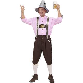 Bavarian tyrolerkostume