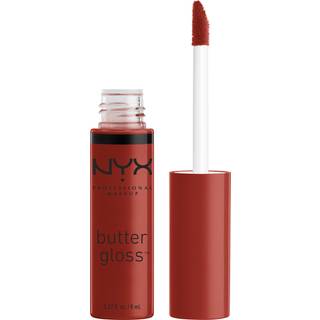 NYX Professional Makeup Butter Gloss Læbeglans Skygge 40 Apple Crisp 8 ml - 8 ml