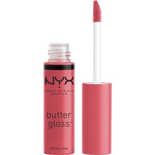 NYX Professional Makeup Butter Lip Gloss Sorbet - 8 ml