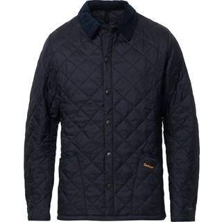 Barbour Herren Jacken blau unifarben