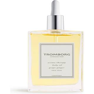 Tromborg Body Oil Grape Ginger Rose Tree 100 ML + FRI FRAGT