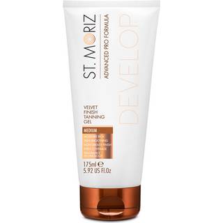 St. Moriz Advanced Velvet Finish Tanning Gel Medium (Outlet) 175 ml
