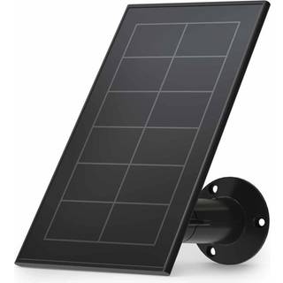 Arlo Essential Solar Panel Charger - Sort