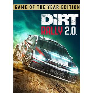 DiRT Rally 2.0 | Game of the Year Edition (PC) - Steam Gift - EUROPE