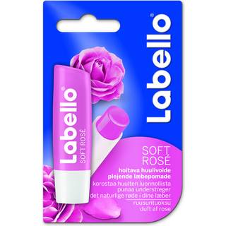 Labello Lip Balm 4,8 gr. - Soft Rose