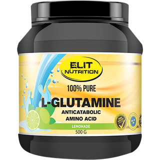 ELIT 100% Pure L-glutamine, 300 g