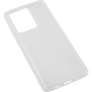 GEAR Phone Case TPU Transparent - Samsung S20 Ultra