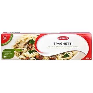 Semper Spaghetti Glutenfri (500 gr)