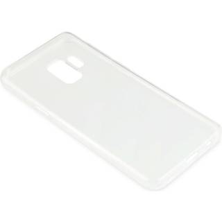 Gear Mobilcover TPU Transparent - Samsung S9