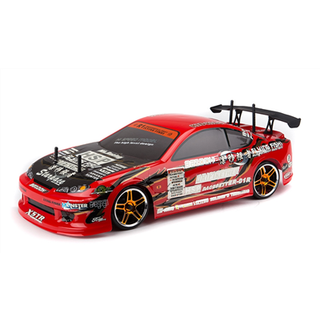 HSP Drift XSTR - 1:10 Brushless ::Komplet m/LiPo