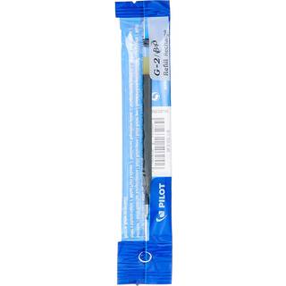 PILOT PILOT Gel 07 sort x 12 (refill) 4902505163289