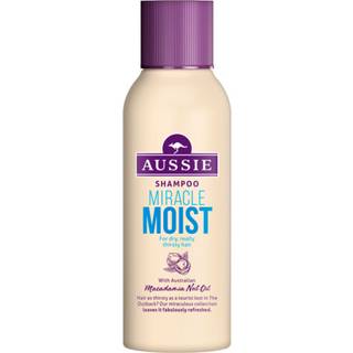 Aussie shampoo miracle moist 90ml
