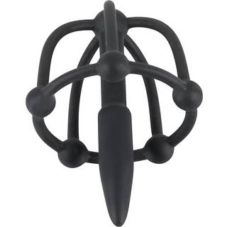 Penisplug With Glans Cage