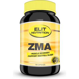 Elit Nutrition ZMA, 90 caps