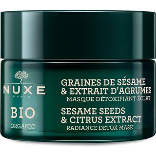 NUXE Bio Radiance Detox Mask 50 ml