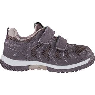 Viking Cascade GTX børnesko - (Mørk lilla, str. 31, Tekstil) - Udsalg