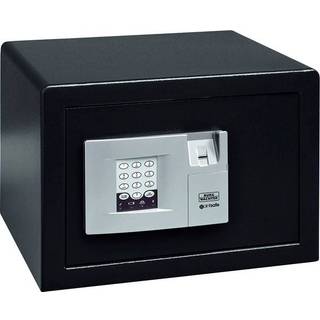 BURG værdiskab PointSafe P 2 E FS m. kodelås, fingerscan
