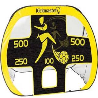 Kickmaster Pop Up Mål 106x76cm Kickmaster Fodboldmål 609803