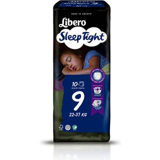 Libero Sleep Tight Str. 9 - 10 stk.