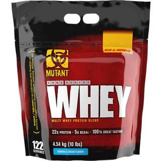 Mutant Whey Whey Protein 4,5 kg