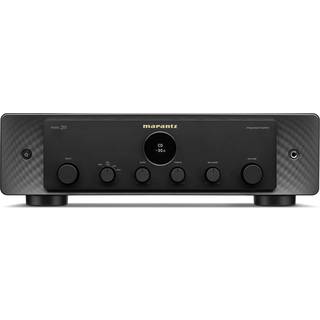 Model 30 forstærker (Sort) ➞ Trustpilot topscorer på Marantz service! ➞ Køb rente- og gebyrfrit her!