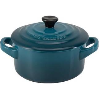 Le Creuset Minigryde i stentøj Deep Teal