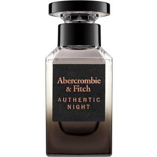 Abercrombie & Fitch Authentic Night Men EdT 50 ml