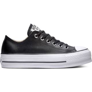 Converse Chuck Taylor All Star Lift Mono Læder Low TrainersEU 40 (UK 6)