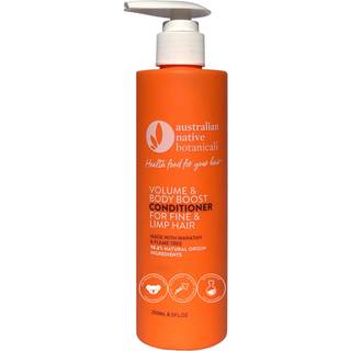Australian Native Botanicals Volume & Body Boost Conditioner Fine/Limp Hair (250 ml)