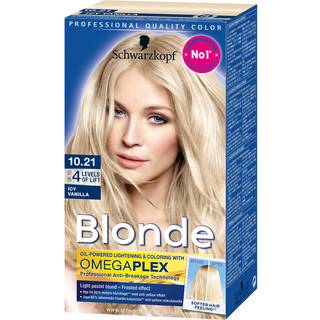 Schwarzkopf Blonde 10.21 Icy Vanilla