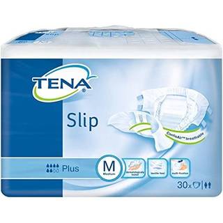 TENA ProSkin Slip Plus Voksenble Str. M - 30 stk.