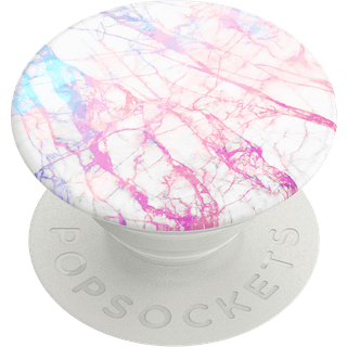 POPSOCKETS Aurora Granite Aftageligt Greb m. Standerfunktion - På lager i butik