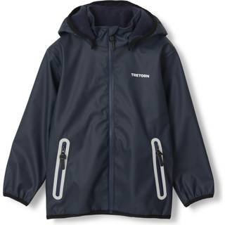 Tretorn Aktiv Foret Regnjakke, Navy, 98-104