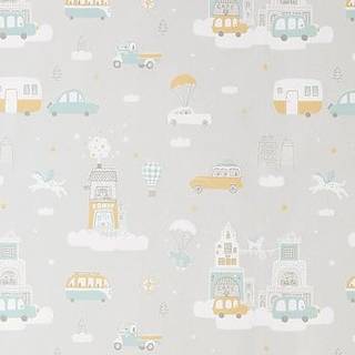 ABOVE THE CLOUDS SOFT GREY - 131-01