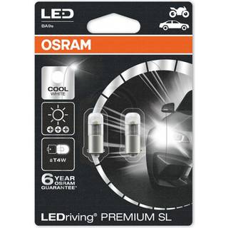 Osram Led Retrofit T4W 2-Pak 6000K