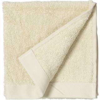 Södahl Organic Comfort håndklæde off white 40x60 cm