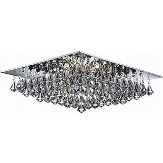 Searchlight - Hanna 55cm - Krystallysekroner