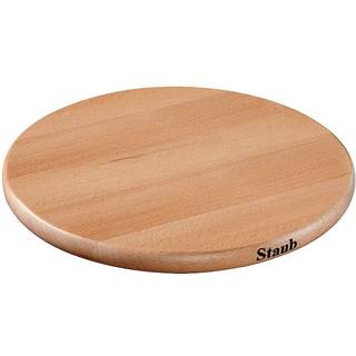 Magnetisk coaster i bog - Staub - 23 cm
