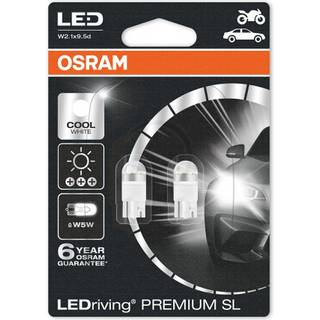 Osram WY5W LED pære 2 stk