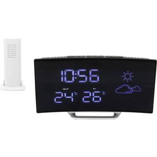 Soundmaster clockradio med vejrstation