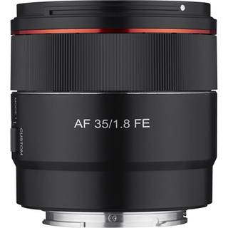 Samyang AF 35mm F1.8 Sony FE [Ekstra Tilbehør Medfølger]
