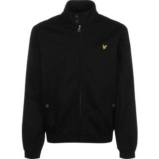 Lyle & Scott Lyle & Scott Black Harrington Jacket