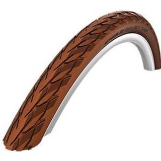 Schwalbe Road Cruiser K-Guard Tråddæk 28" Braun Reflex