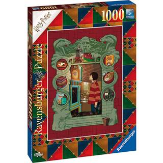 Ravensburger Harry Potter Weasley 1000pcs