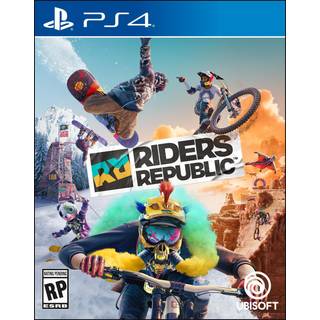 Riders Republic - Sony PlayStation 4 - Sport