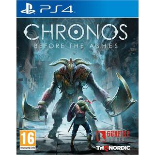 Chronos: Before the Ashes(PS4)